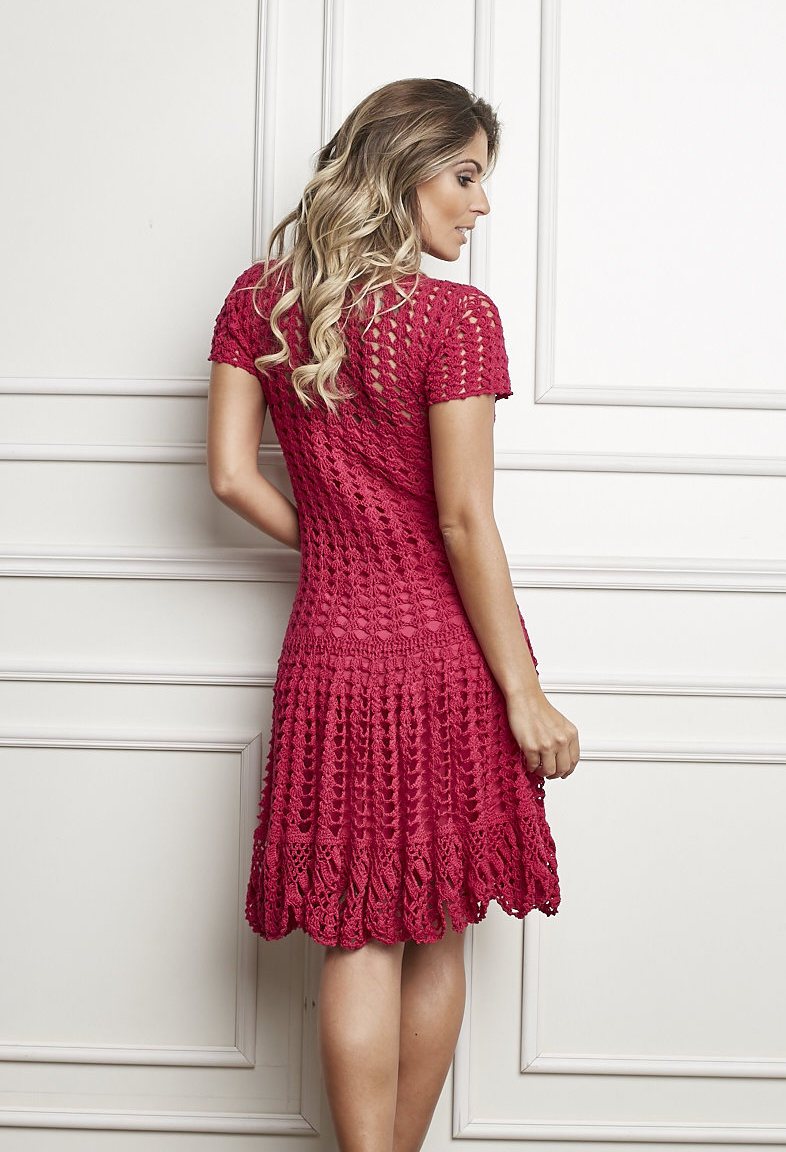 Vestido Pink