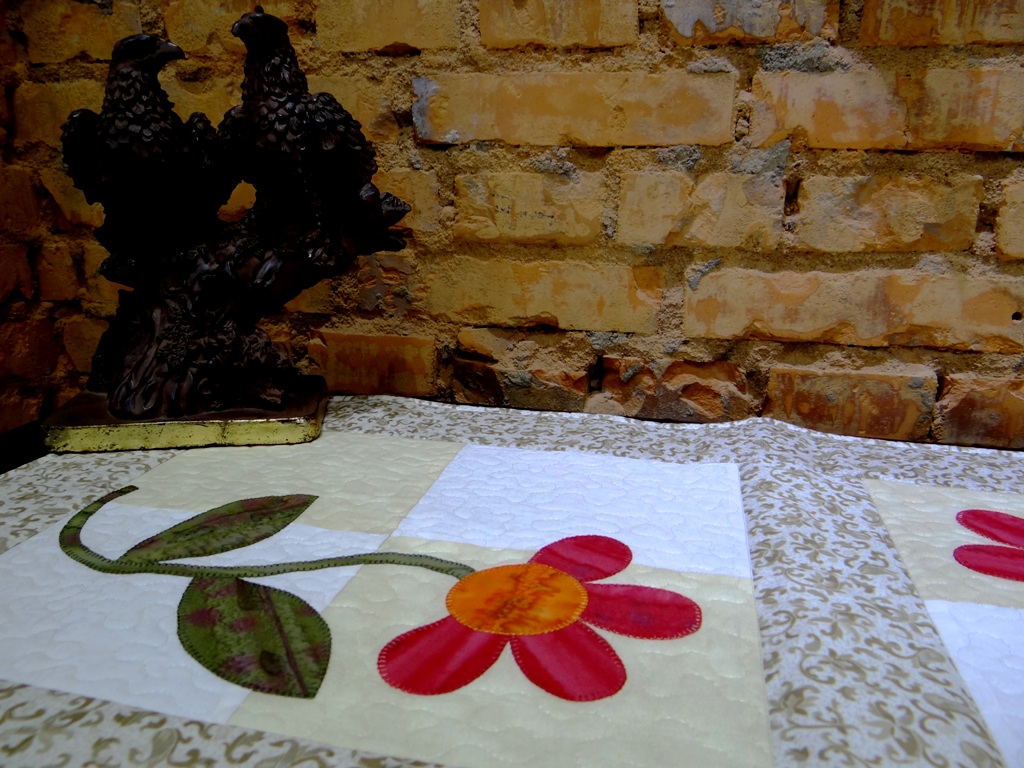Trilho Maison Flor