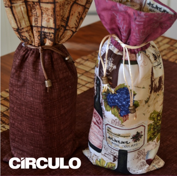 Embalagem Garrafa de Vinho
