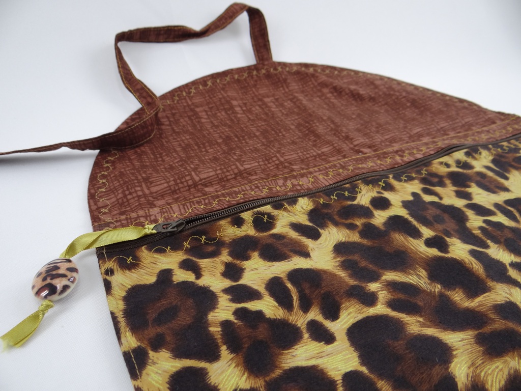 Porta Lingerie Oncinha