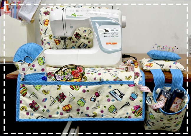 Kit Organizador para Ateliê