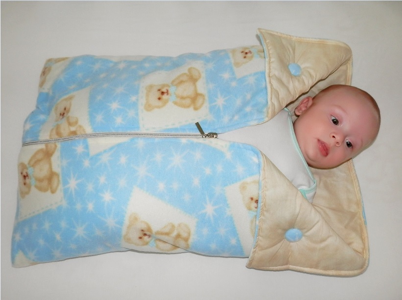 Saco de Dormir para Bebê