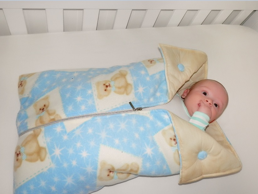 Saco de Dormir para Bebê