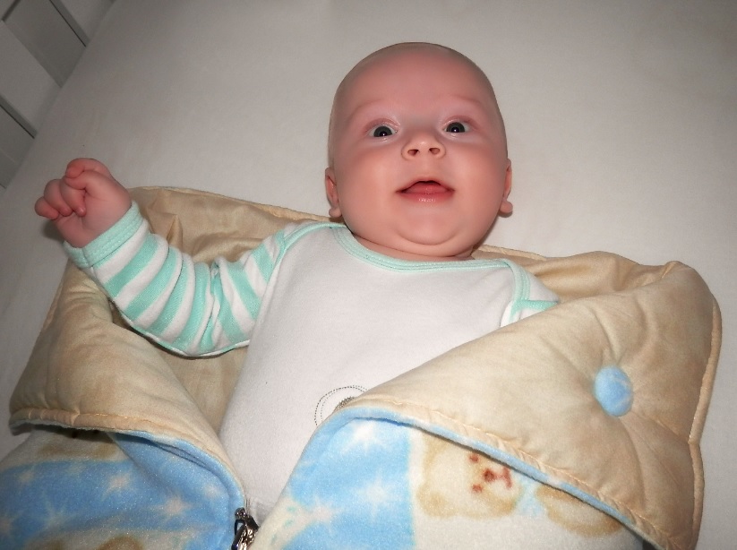 Saco de Dormir para Bebê