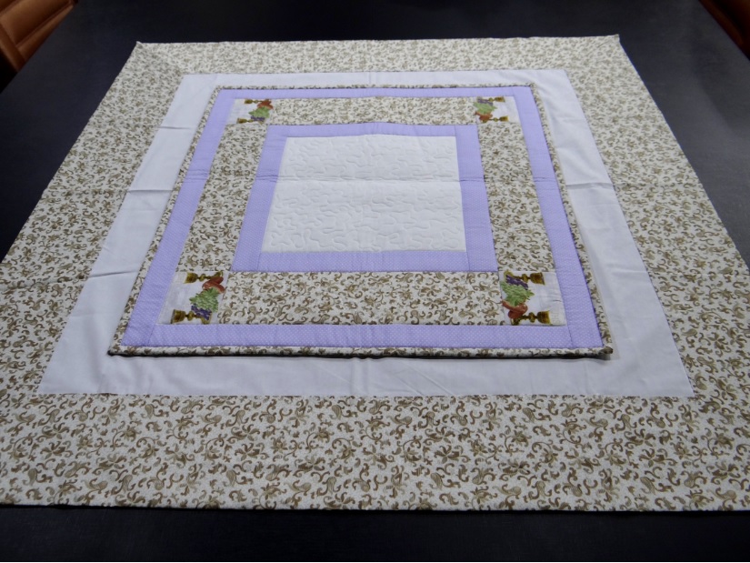Toalha de Mesa Comunhão