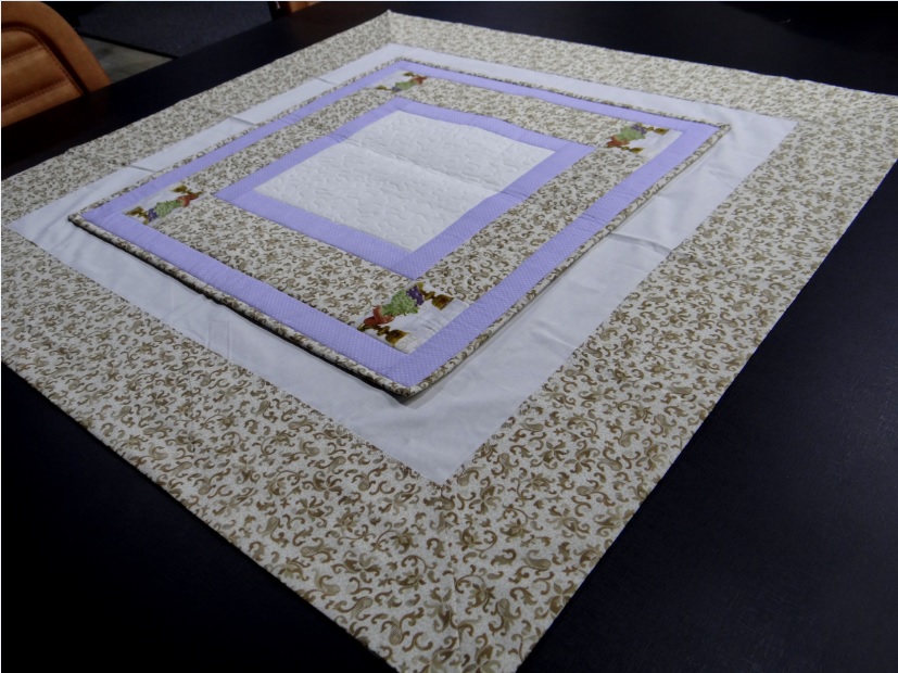 Toalha de Mesa Comunhão