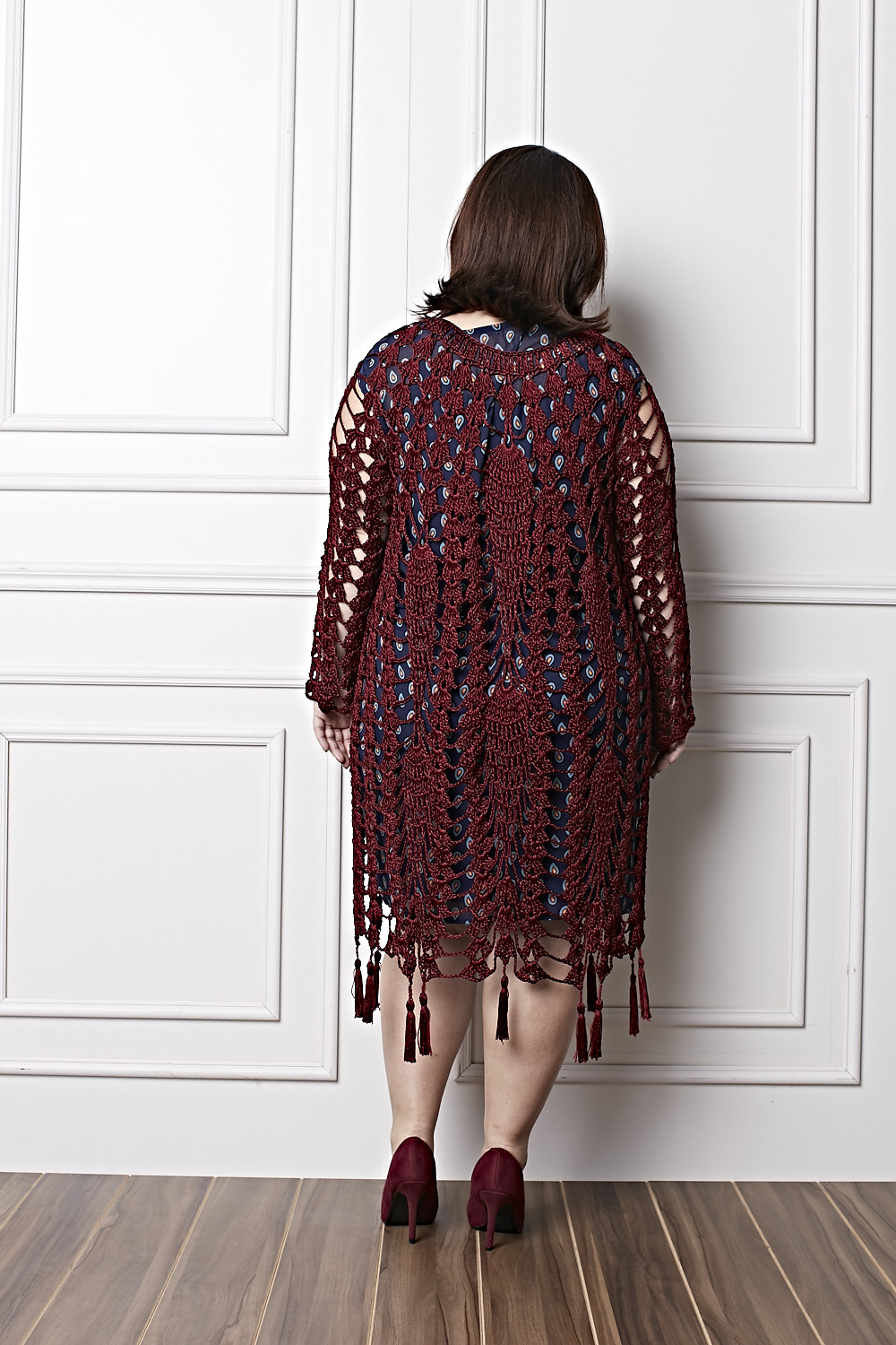 Plus Size - Quimono Encanto
