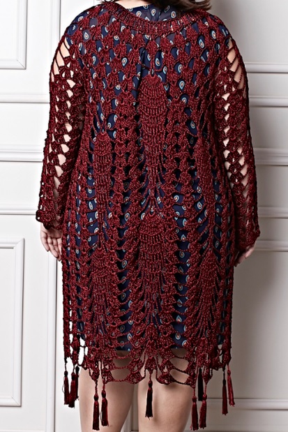 Plus Size - Quimono Encanto