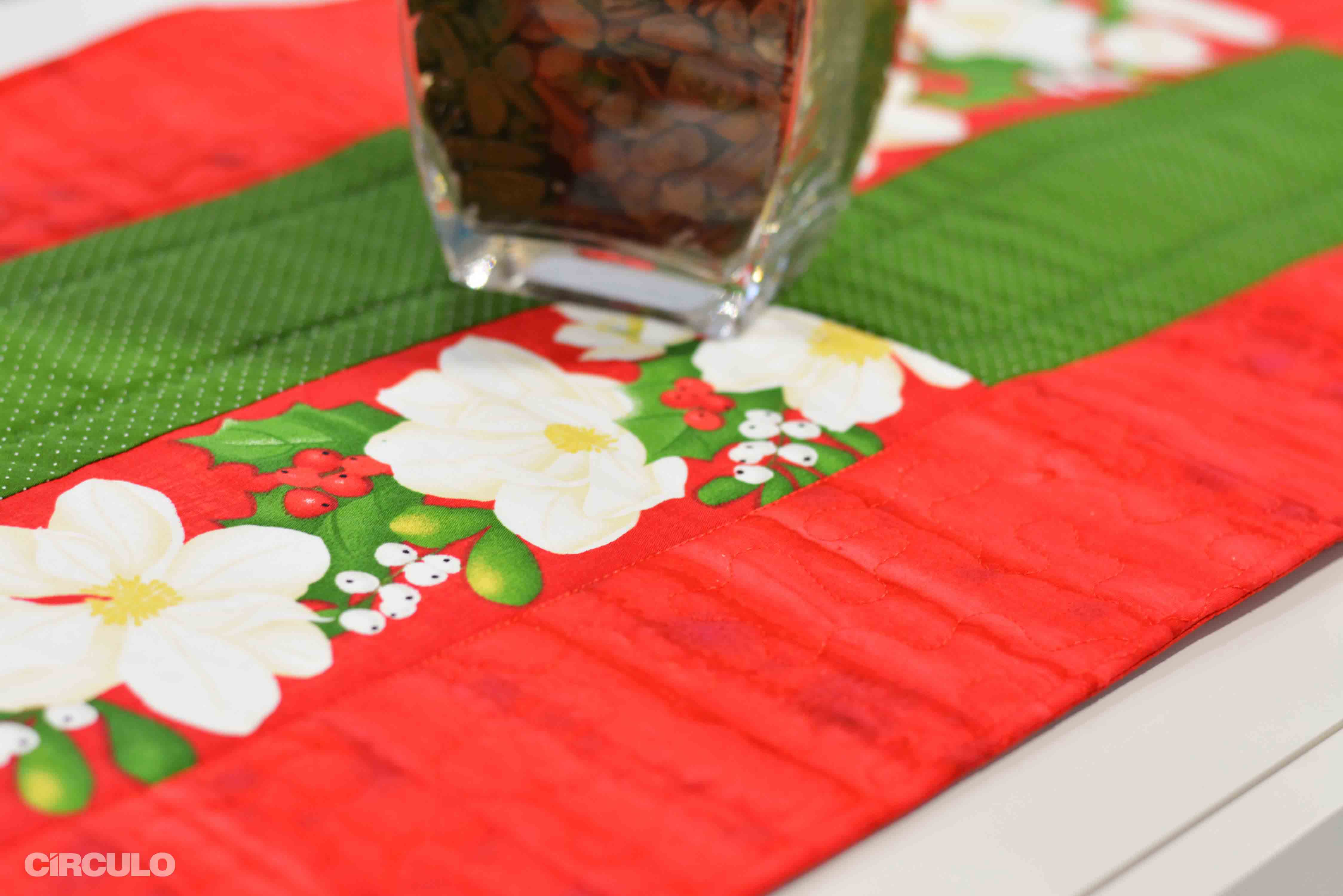 Trilho Flores de Natal