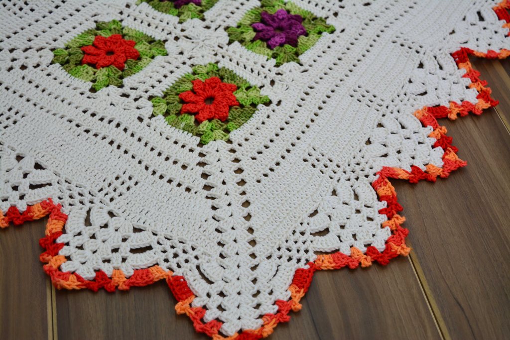 Passadeira Multicolorida