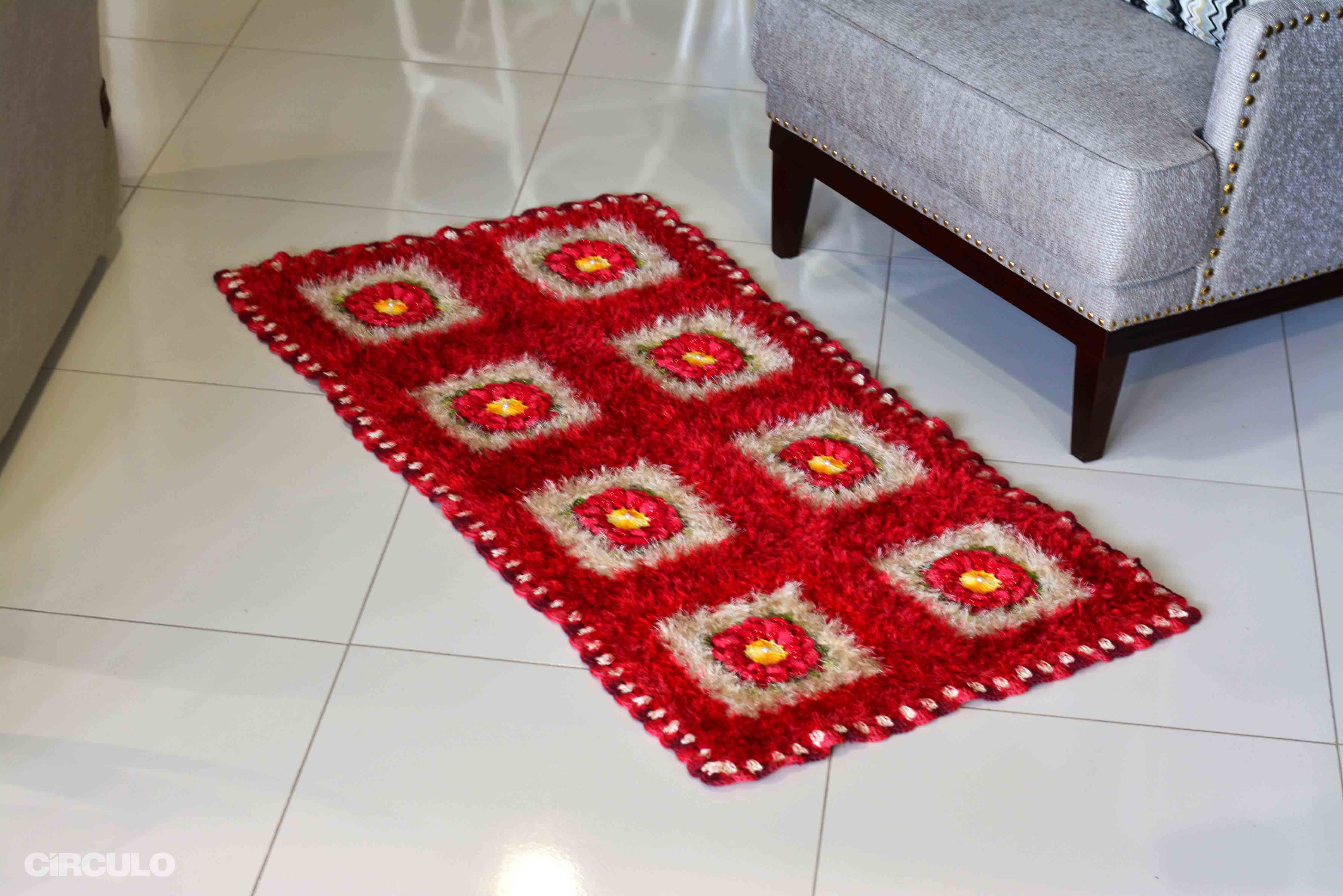 Tapete Square Decore