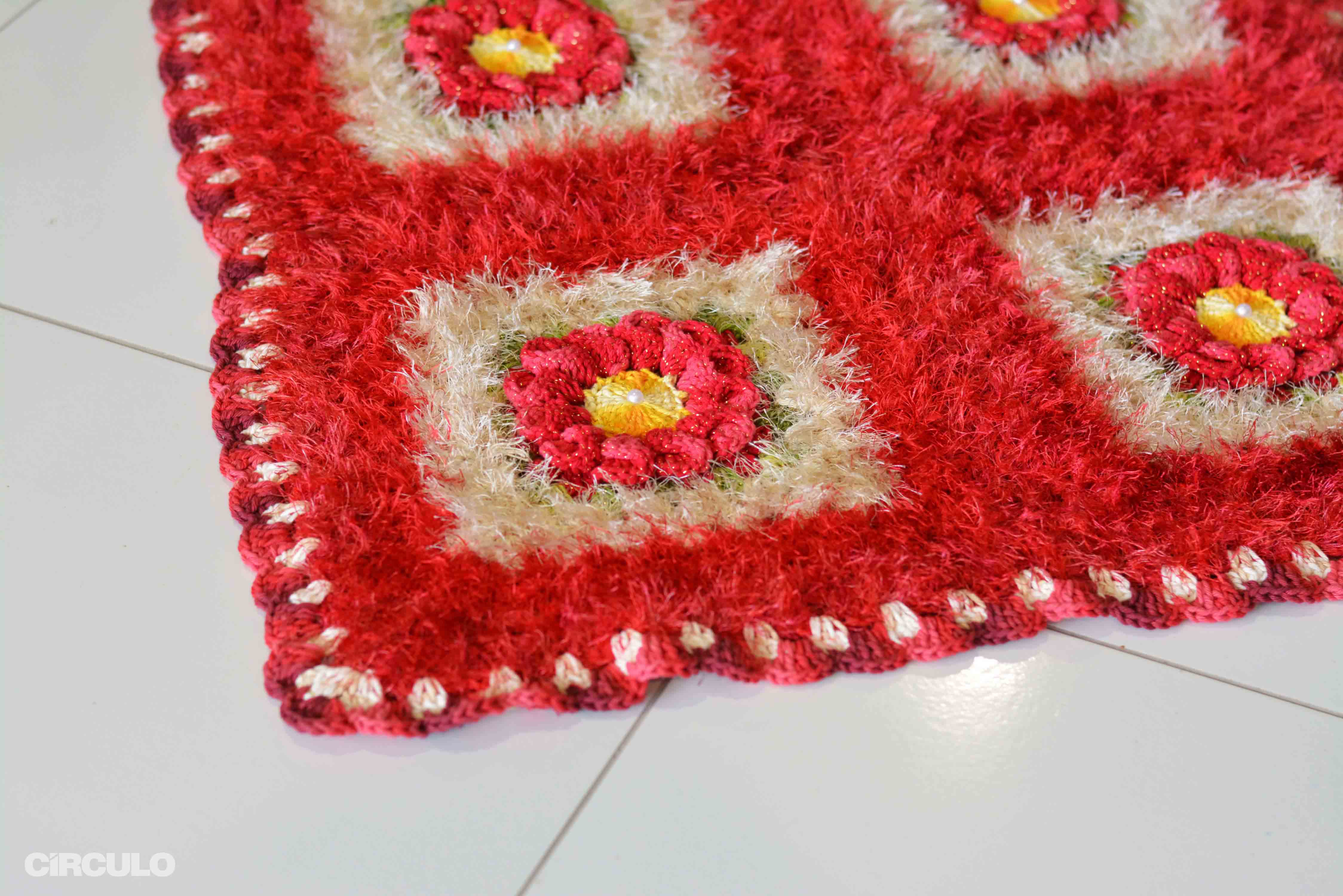 Tapete Square Decore
