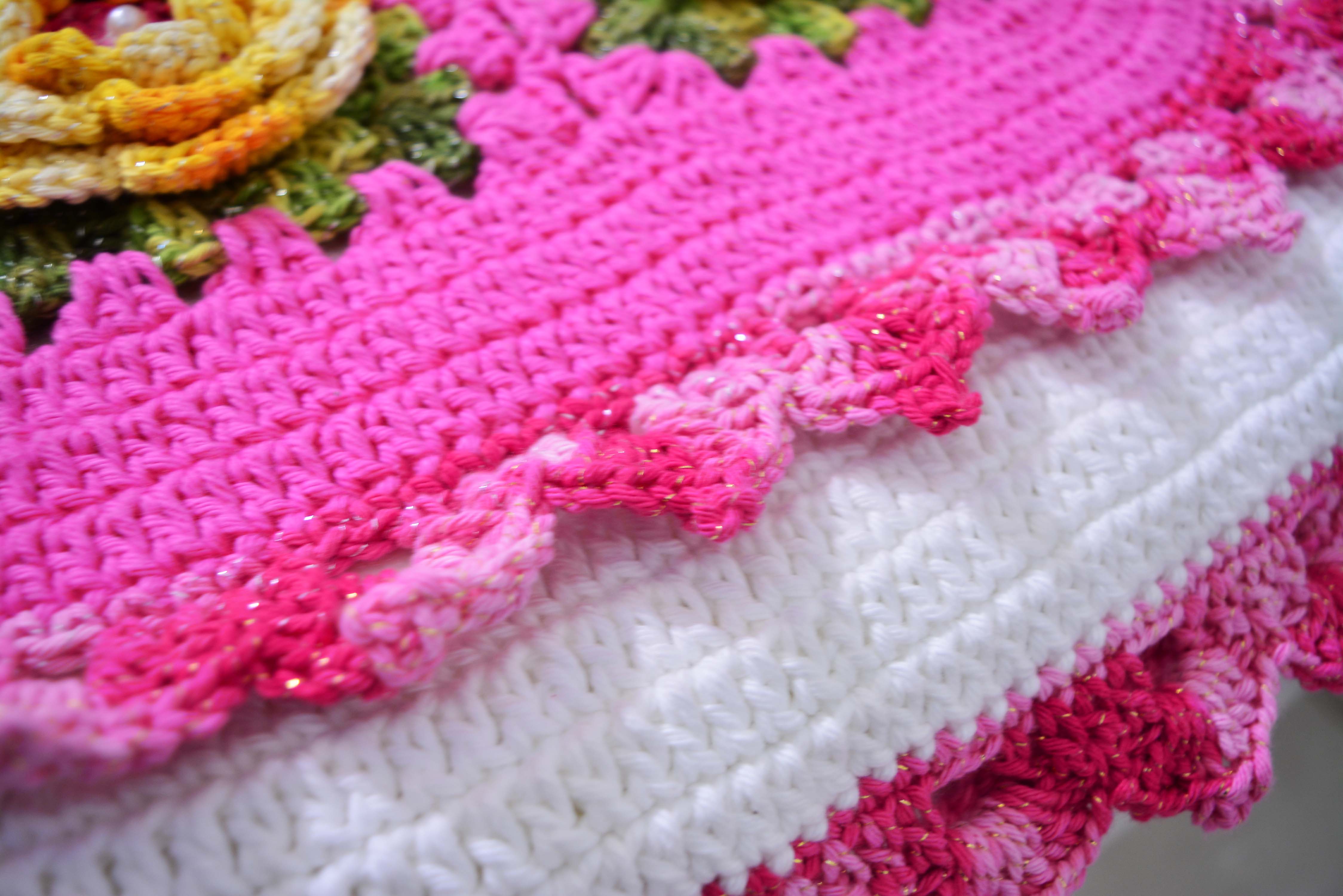 Jogo de Banheiro Pink