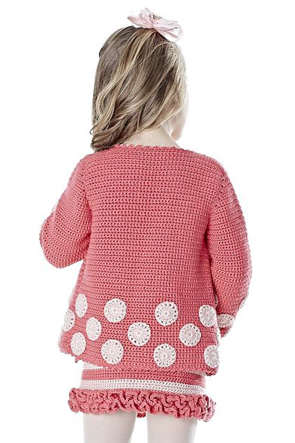 Conjunto Rosa Infantil