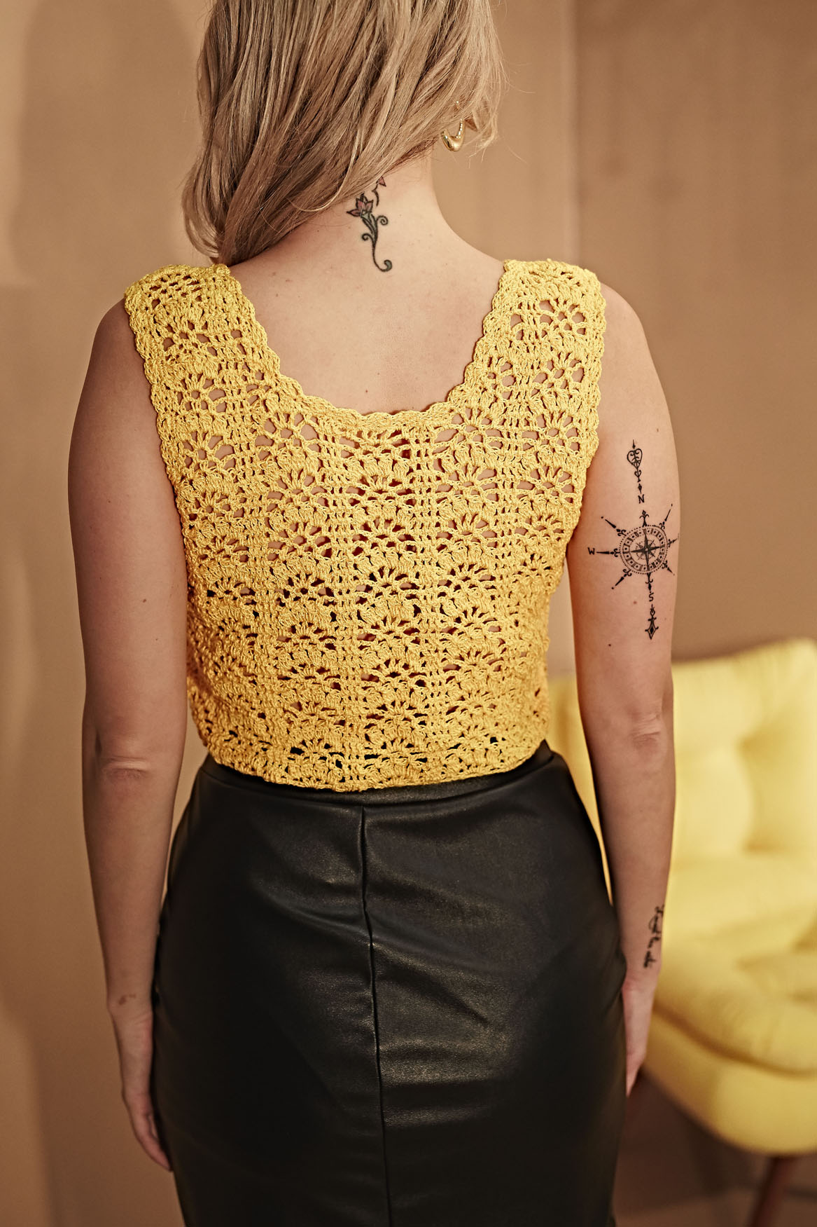 Regata Cropped Glamour