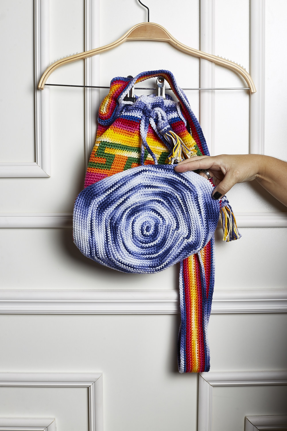 Wayuu Bag Mescla