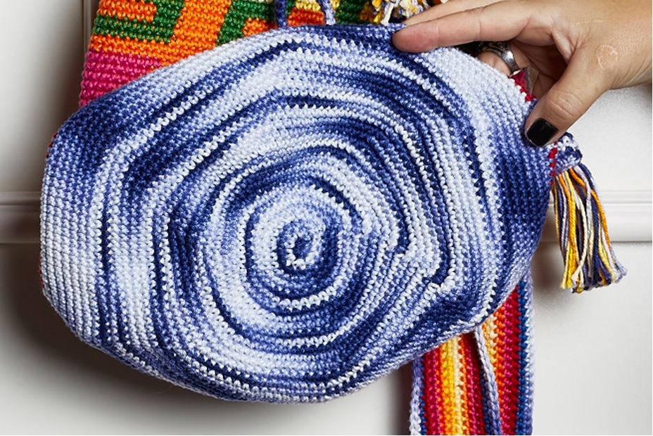 Wayuu Bag Mescla