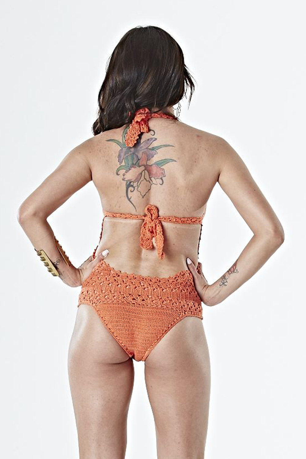 Body Laranja