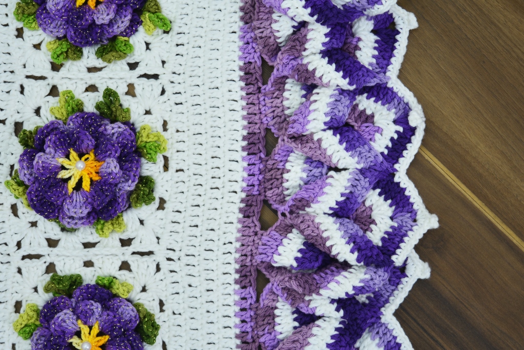 Tapete Violeta