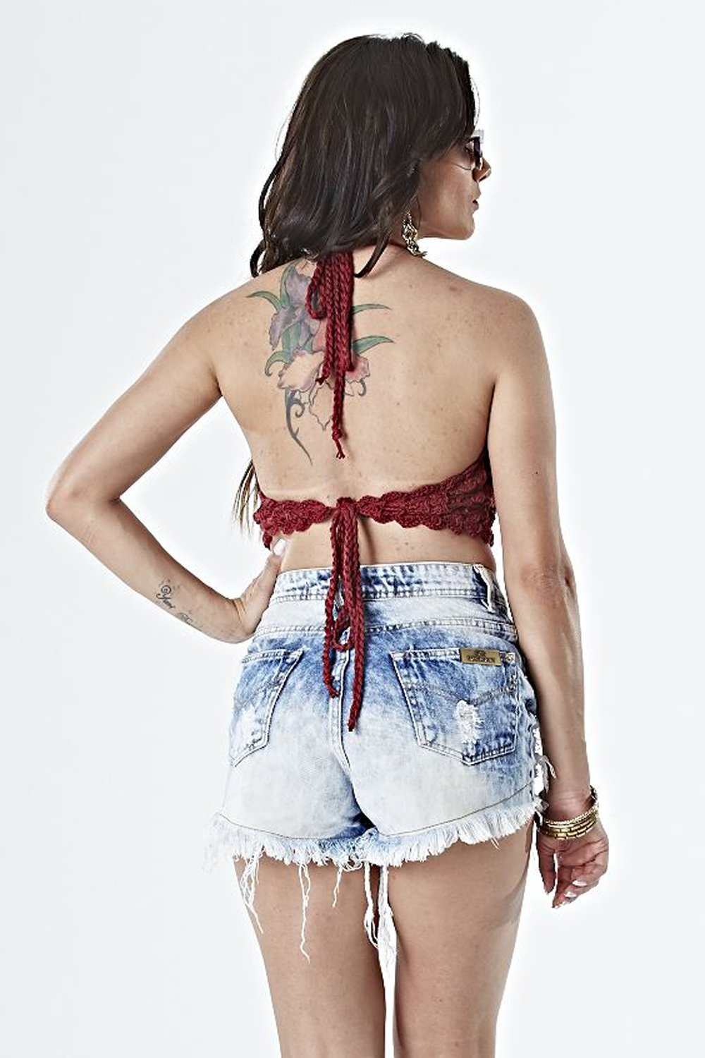 Cropped Marsala