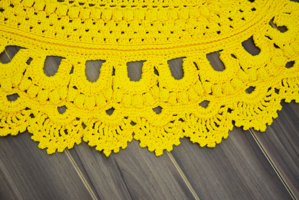 Tapete Amarelo