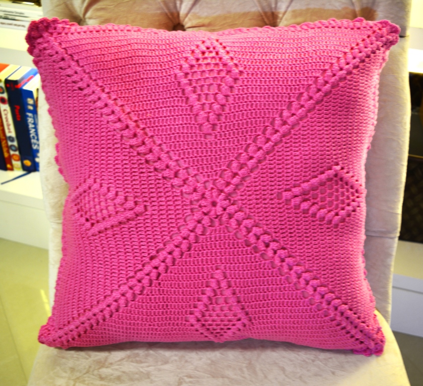 Almofada Pink