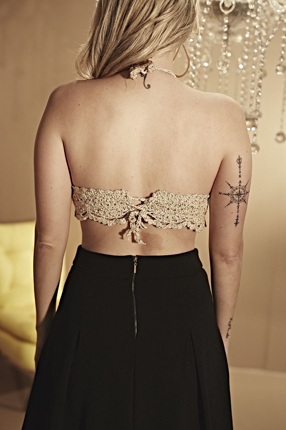 Cropped Chic
