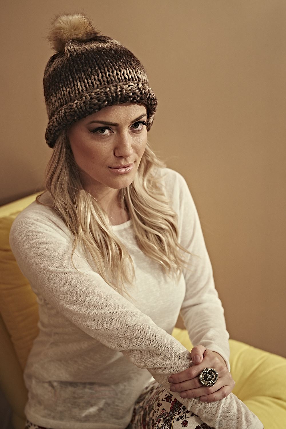 Gorro Animal
