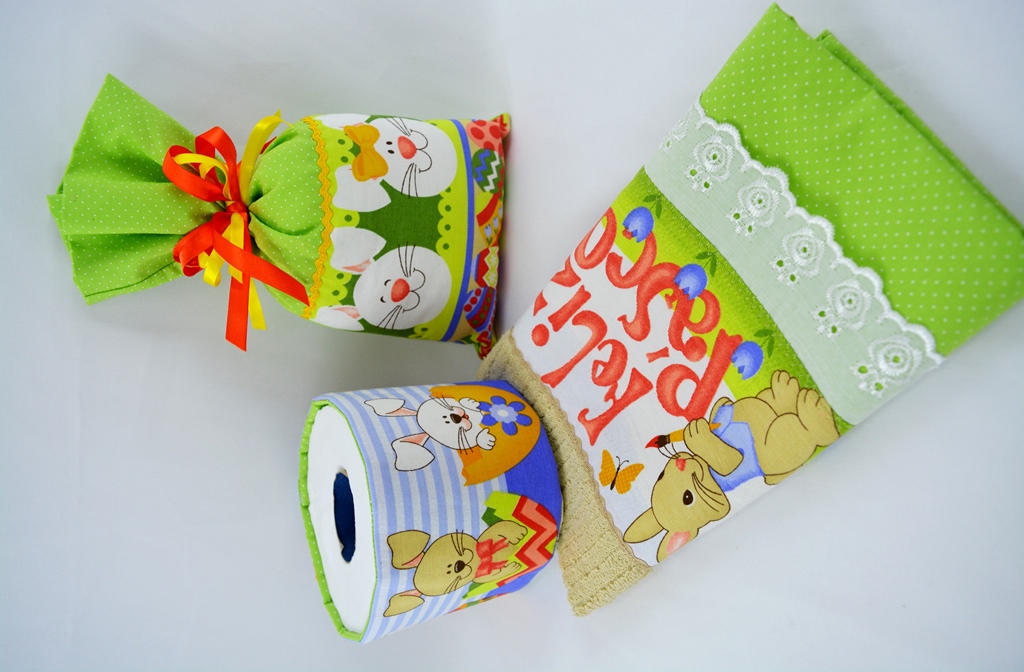 Kit Lavabo de Páscoa