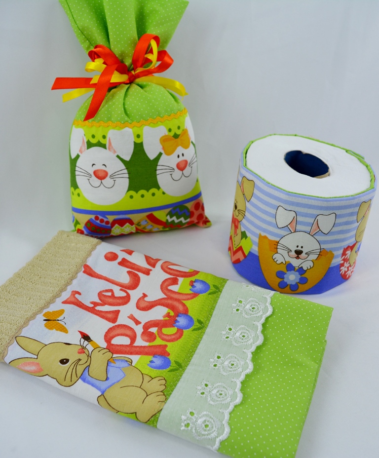 Kit Lavabo de Páscoa