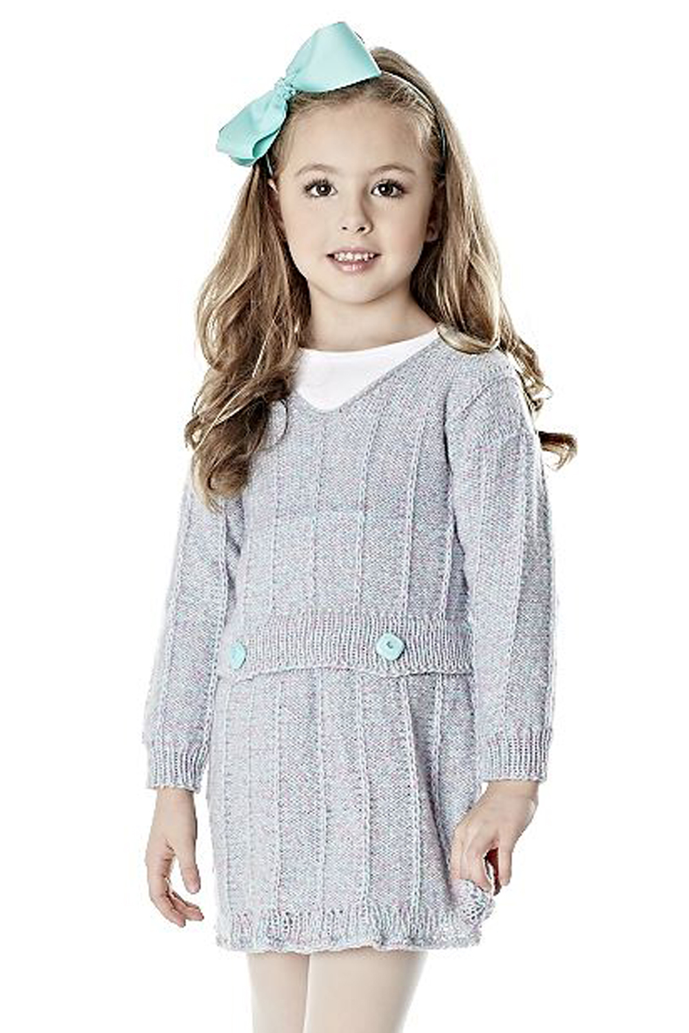Vestido Mais Bebê Cores