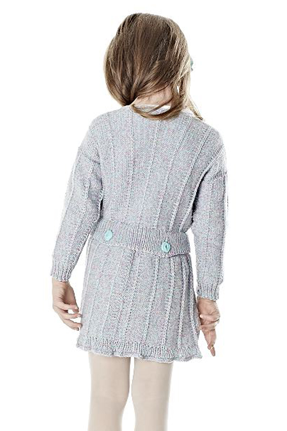 Vestido Mais Bebê Cores