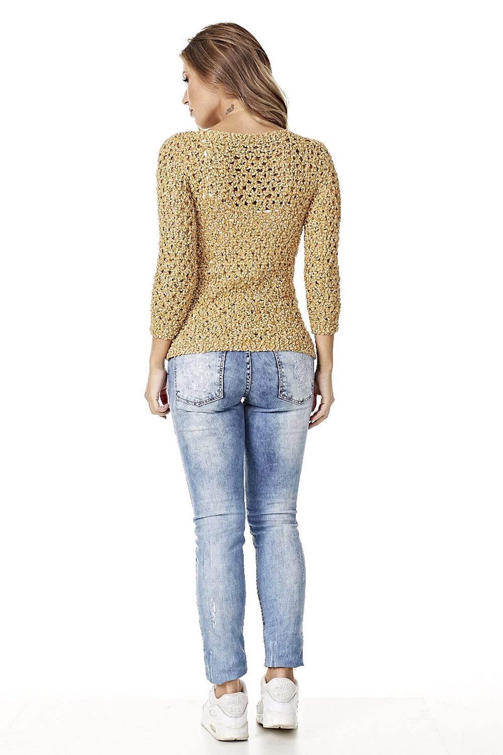 Blusa Vibrante