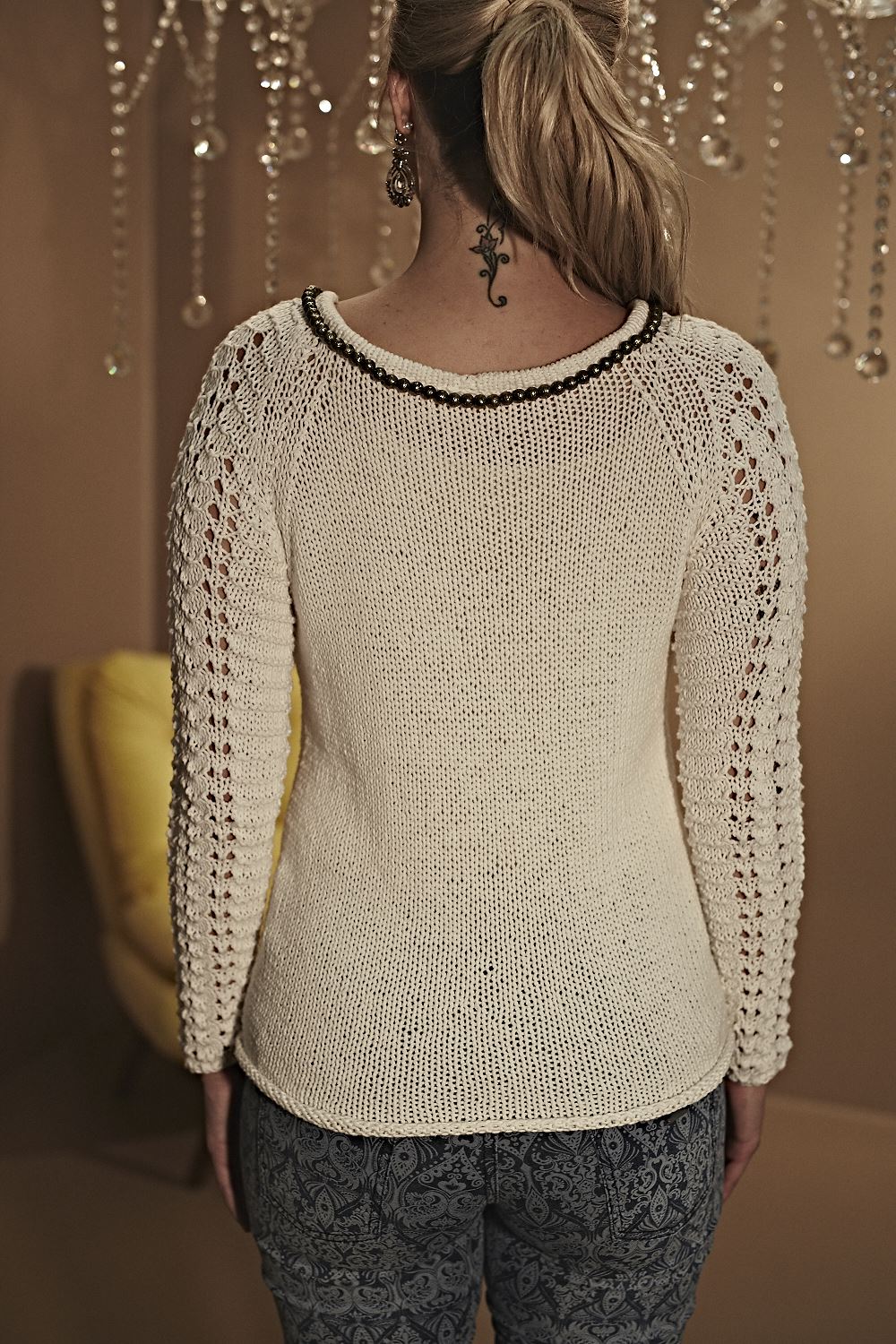 Blusa Paris