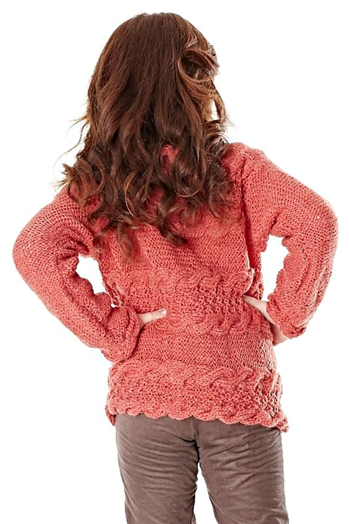 Blusa Tranças Alice