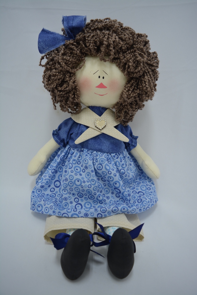 Boneca Melissa