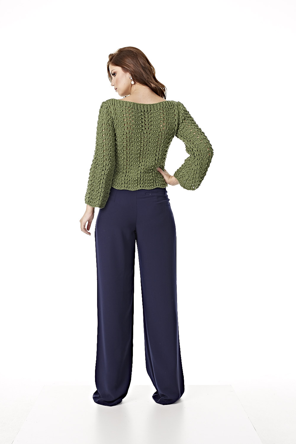 Blusa Ajurada