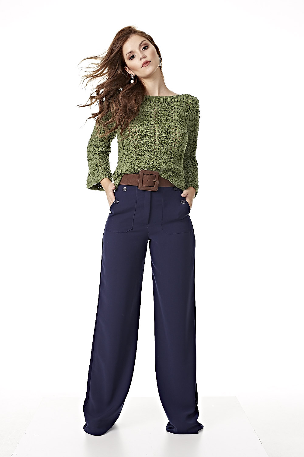 Blusa Ajurada