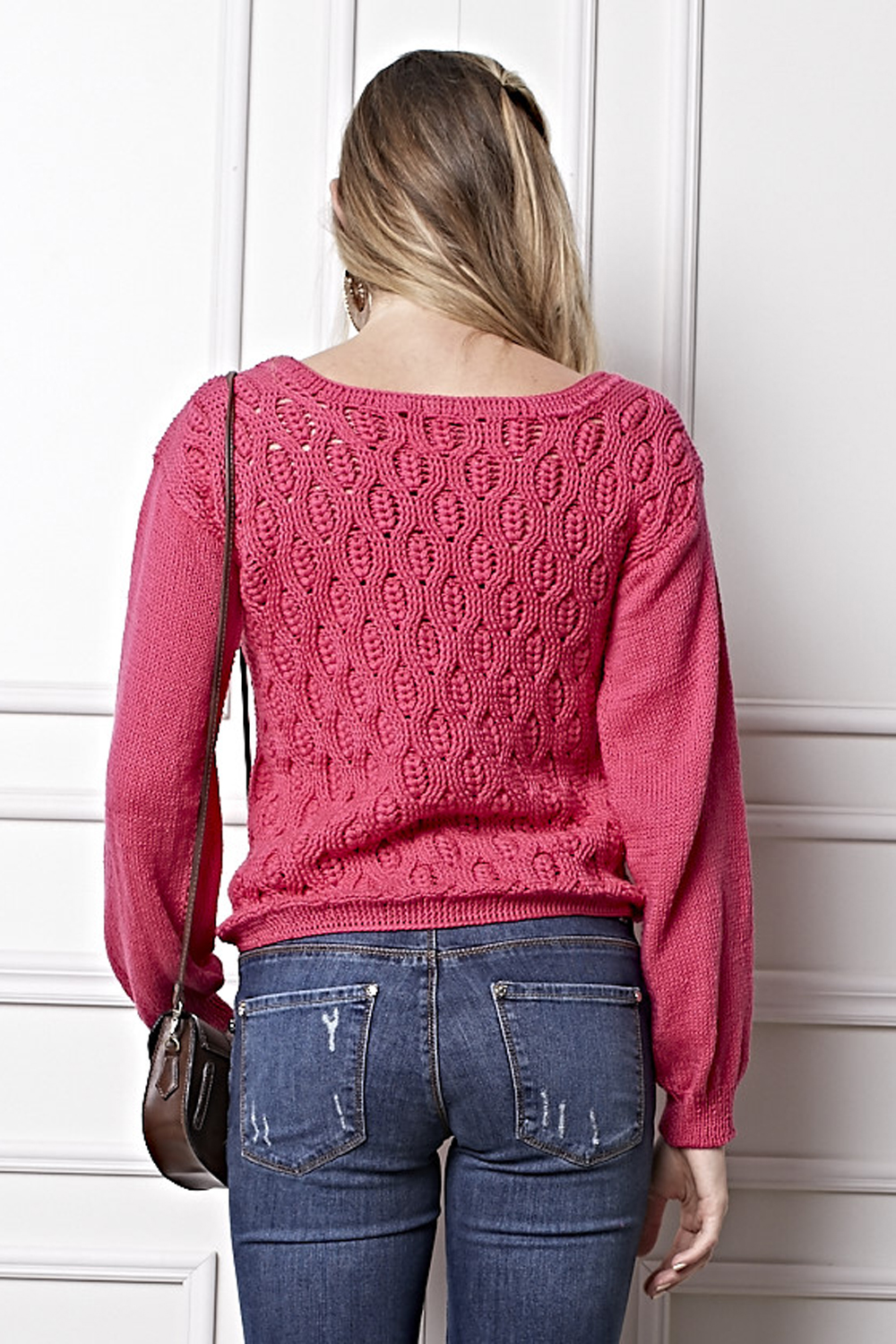 Blusa Charme Pink