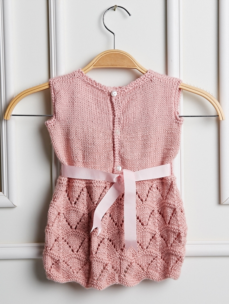 Vestido Rose