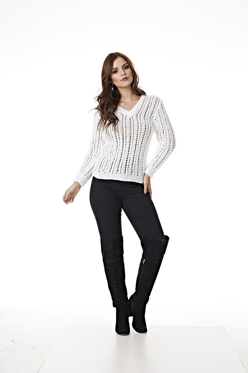 Blusa Duna Ajurada