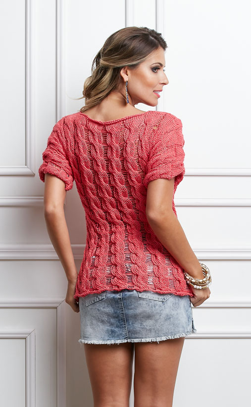 Blusa Duna