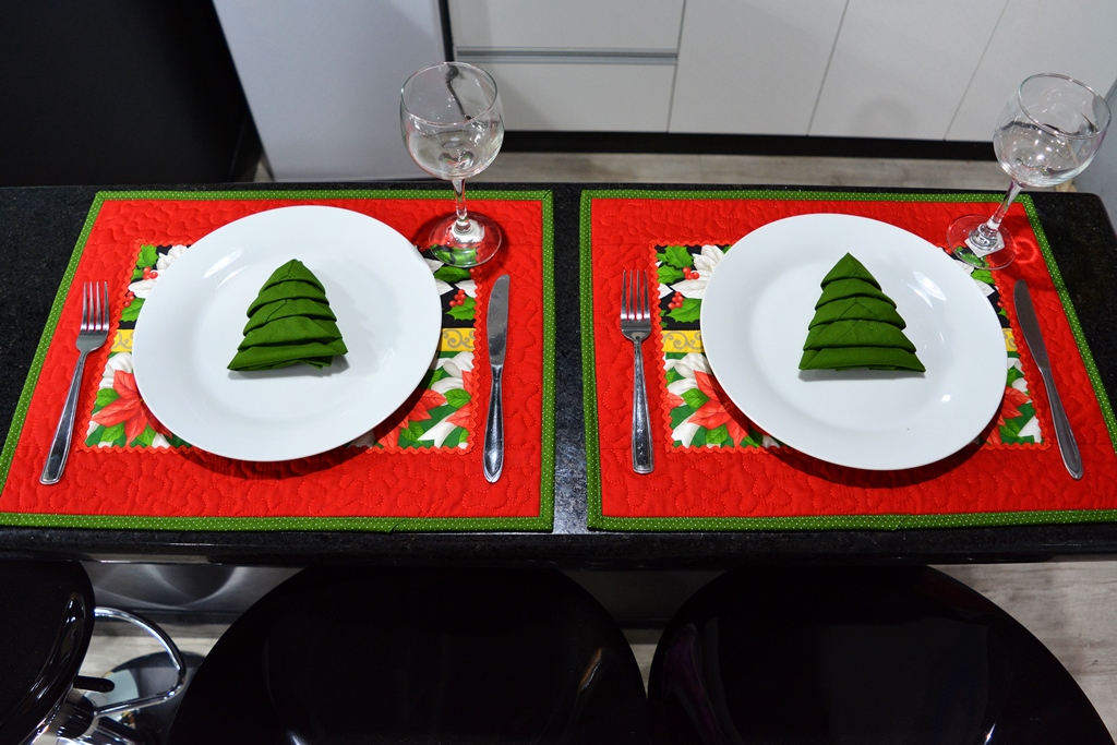 Jogo Americano Natal