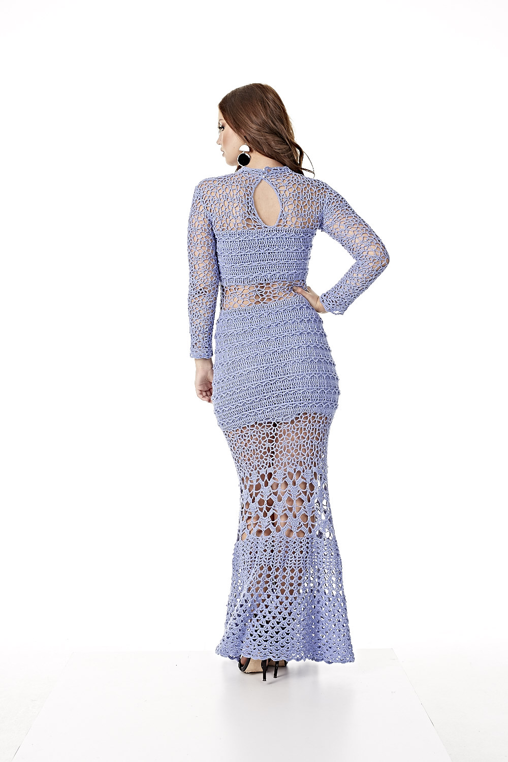 Vestido Longo Serenity