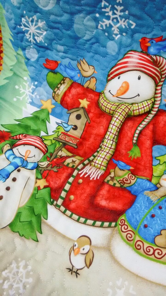 Kit Cozinha Boneco de Neve