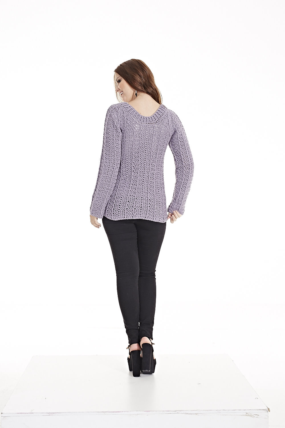 Blusa Maxcolor Manga Longa