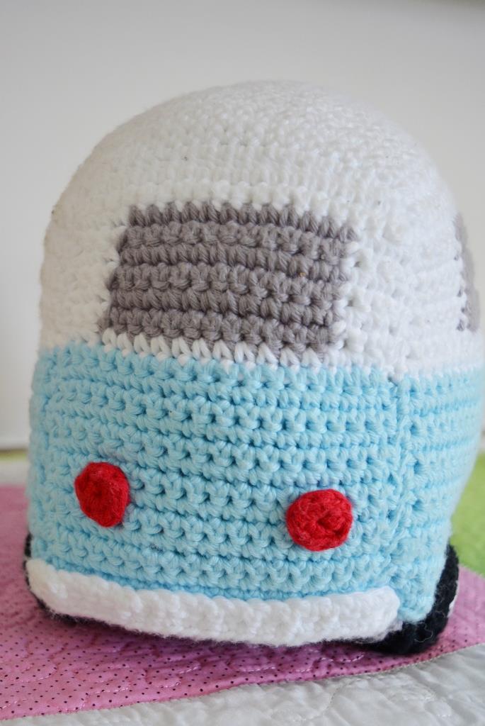 Kombi Amigurumi