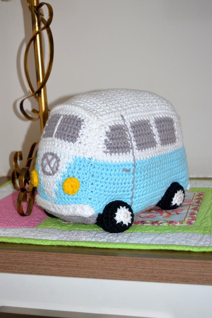 Kombi Amigurumi