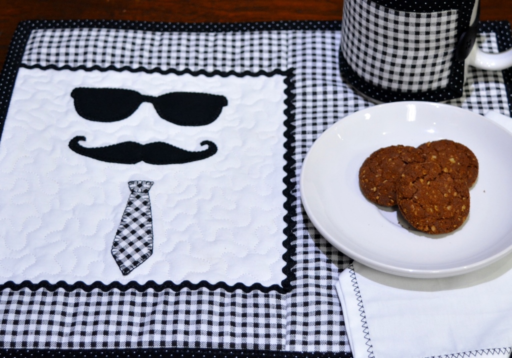 Kit Mug Rug