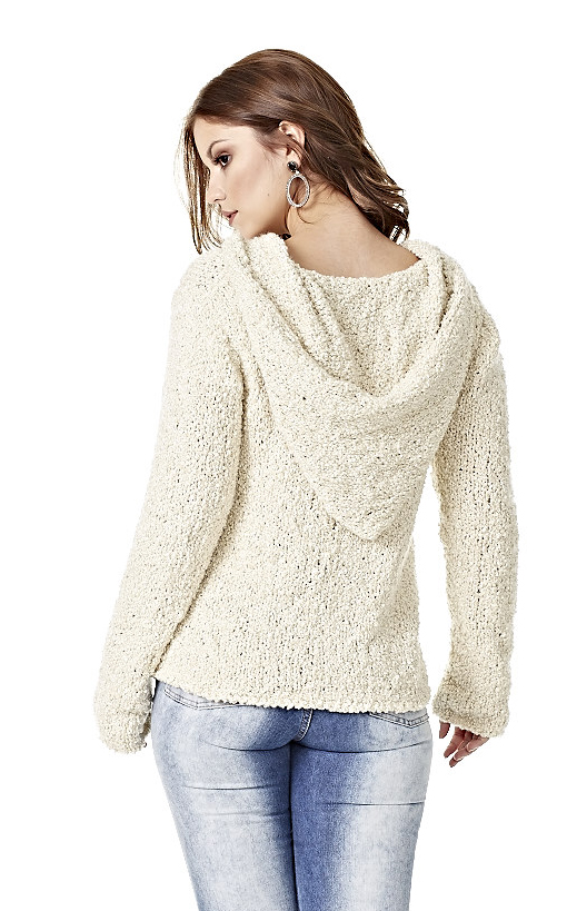 Blusa Açucena com Zíper